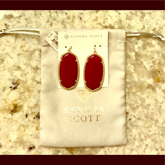 Kendra Scott earrings- Danielle - Picture 1 of 1